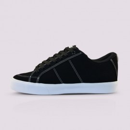 TENIS-DOUBLE-G-original-LINHA-Record-Cor-preto-branco-loja-estilo-skate-sucata-brazil-maua-moda-skatista-streetwear- (1)